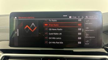 BMW IX3 80kWh M Sport SUV 5dr Electric Auto (286 ps)