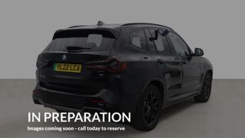 BMW IX3 210kW M Sport 80kWh 5dr Auto