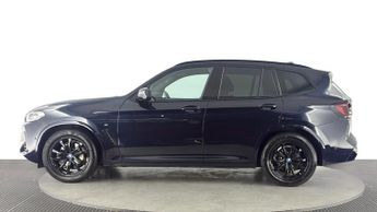 BMW IX3 80kWh M Sport SUV 5dr Electric Auto (286 ps)