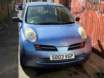 Nissan Micra 1.2 S 3dr Auto