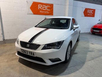 SEAT LEON 1.6 TDI SE 3dr [Technology Pack]