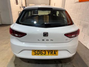 SEAT LEON 1.6 TDI SE 3dr [Technology Pack]