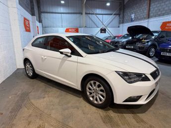 SEAT LEON 1.6 TDI SE 3dr [Technology Pack]