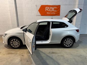 SEAT LEON 1.6 TDI SE 3dr [Technology Pack]