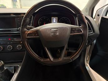 SEAT LEON 1.6 TDI SE 3dr [Technology Pack]