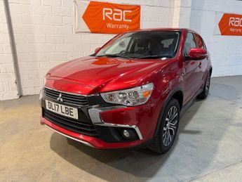 Mitsubishi ASX 1.6 3 5dr