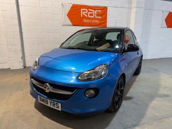 Vauxhall ADAM 1.2i Energised 3dr