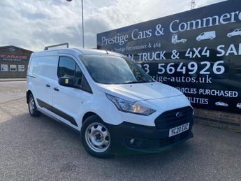 Ford Transit Connect 240 1.5 TDCI 100ps L2 LWB PANEL VAN 79K FSH AC REAR CAMERA PARKI
