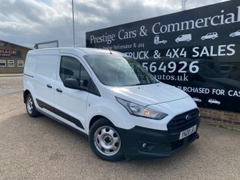Ford Transit Connect 240 1.5 TDCI 100ps L2 LWB PANEL VAN 62K FSH AC REAR CAMERA PARKI