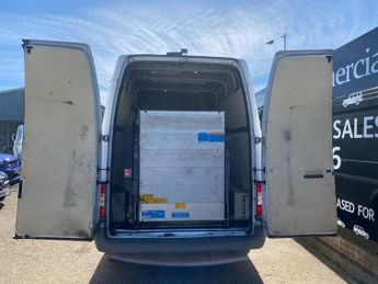 FORD TRANSIT T350 2.2 TDCi 115ps 6SP L2H3 MWB EXTRA HIGH ROOF PANEL VAN 92K 1