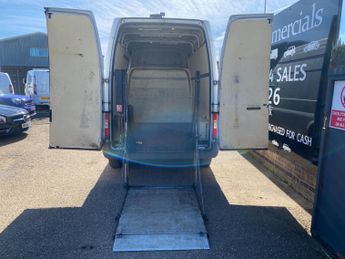 FORD TRANSIT T350 2.2 TDCi 115ps 6SP L2H3 MWB EXTRA HIGH ROOF PANEL VAN 92K 1