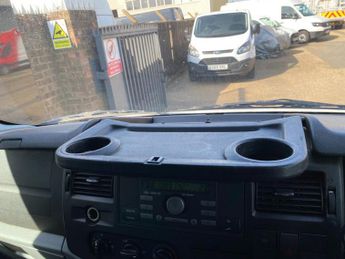FORD TRANSIT T350 2.2 TDCi 115ps 6SP L2H3 MWB EXTRA HIGH ROOF PANEL VAN 92K 1