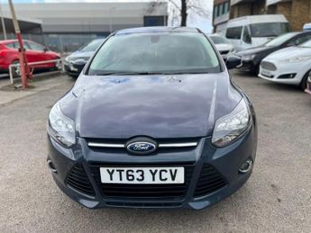 Ford Focus 1.0 125 EcoBoost Zetec 5dr