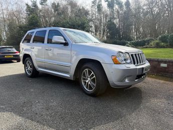 JEEP GRAND CHEROKEE 3.0 CRD S Limited 5dr Auto