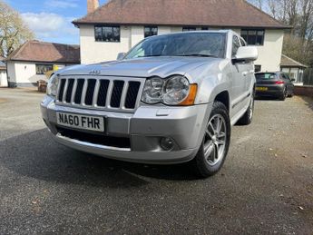 JEEP GRAND CHEROKEE 3.0 CRD S Limited 5dr Auto