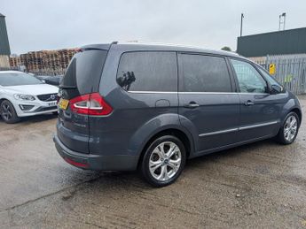 FORD GALAXY 2.0 EcoBoost Titanium X 5dr Powershift