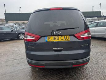 FORD GALAXY 2.0 EcoBoost Titanium X 5dr Powershift