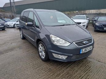 FORD GALAXY 2.0 EcoBoost Titanium X 5dr Powershift