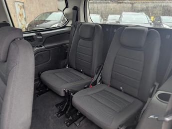 FORD GALAXY 2.0 EcoBoost Titanium X 5dr Powershift