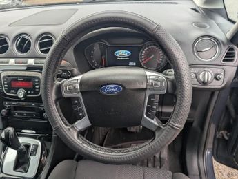 FORD GALAXY 2.0 EcoBoost Titanium X 5dr Powershift