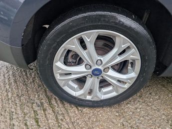 FORD GALAXY 2.0 EcoBoost Titanium X 5dr Powershift