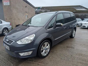 FORD GALAXY 2.0 EcoBoost Titanium X 5dr Powershift