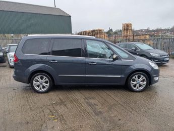 FORD GALAXY 2.0 EcoBoost Titanium X 5dr Powershift