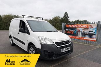 Peugeot Partner 850 1.6 BlueHDi 100 Professional Van [non SS]