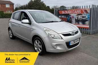 Hyundai I20 1.2 Comfort 5dr