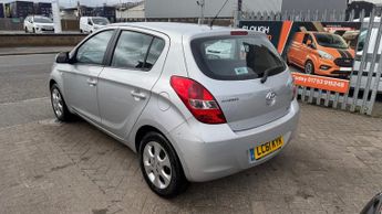 HYUNDAI I20 1.2 Comfort 5dr