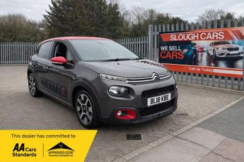 Citroen C3 1.2 PureTech 82 Flair Nav Edition 5dr