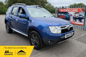 Dacia Duster 1.5 dCi 110 Laureate 5dr