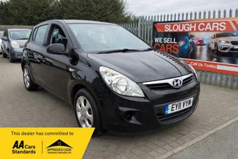 Hyundai I20 1.2 Comfort 5dr