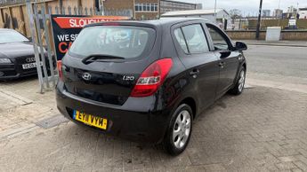 HYUNDAI I20 1.2 Comfort 5dr