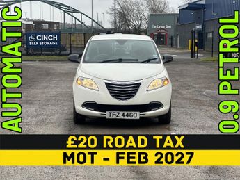 CHRYSLER YPSILON 0.9 TwinAir Gold 5dr Auto