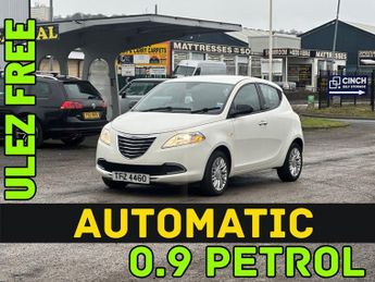 CHRYSLER YPSILON 0.9 TwinAir Gold 5dr Auto