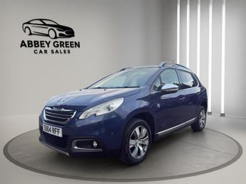 Peugeot 2008 1.2 VTi Crossway 5dr