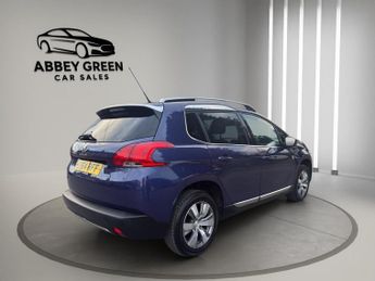 PEUGEOT 2008 1.2 VTi Crossway 5dr