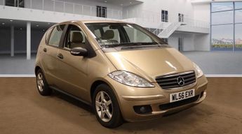 Mercedes A Class A160 CDI Classic SE 5dr Tip Auto