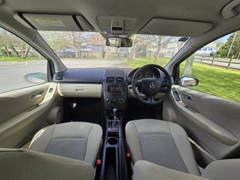 MERCEDES-BENZ A-CLASS 2.0 A160 CDI Classic SE Hatchback 5dr Diesel CVT (142 g/km 82 bh