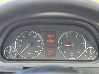 MERCEDES-BENZ A-CLASS 2.0 A160 CDI Classic SE Hatchback 5dr Diesel CVT (142 g/km 82 bh