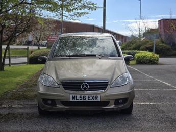 MERCEDES-BENZ A-CLASS 2.0 A160 CDI Classic SE Hatchback 5dr Diesel CVT (142 g/km 82 bh