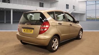 MERCEDES-BENZ A-CLASS A160 CDI Classic SE 5dr Tip Auto