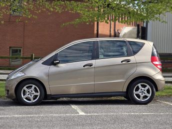 MERCEDES-BENZ A-CLASS 2.0 A160 CDI Classic SE Hatchback 5dr Diesel CVT (142 g/km 82 bh