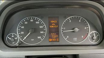MERCEDES-BENZ A-CLASS A160 CDI Classic SE 5dr Tip Auto