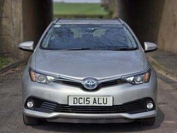 Toyota Auris 1.8 Hybrid Business Edition 5dr CVT