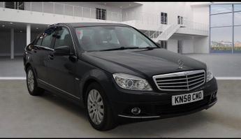 Mercedes C Class C220 CDI Elegance 4dr Auto