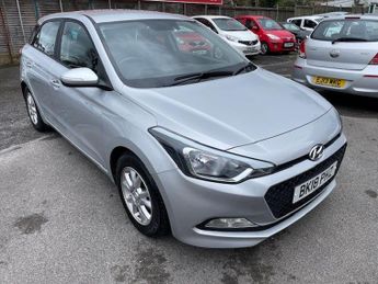 Hyundai I20 1.2 SE 5dr