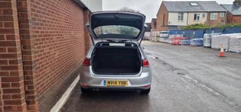 VOLKSWAGEN GOLF 1.4 TSI SE 5dr DSG