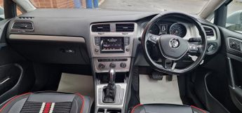 VOLKSWAGEN GOLF 1.4 TSI SE 5dr DSG